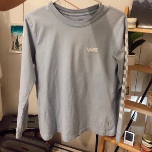LONG SLEEVE T-SHIRT